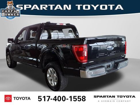 Used 2023 Ford F150 XLT image 9