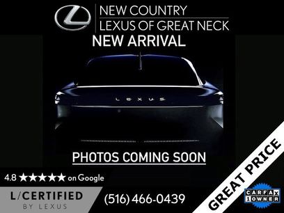 Certified 2022 Lexus RX 450hL Luxury