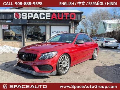 Used 2017 Mercedes-Benz C 43 AMG 4MATIC Sedan