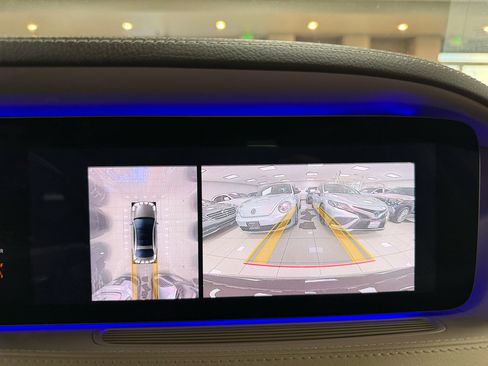 Used 2020 Mercedes-Benz S 560 Sedan image 23
