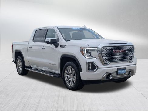 Certified 2021 GMC Sierra 1500 Denali w/ Technology Package image 8