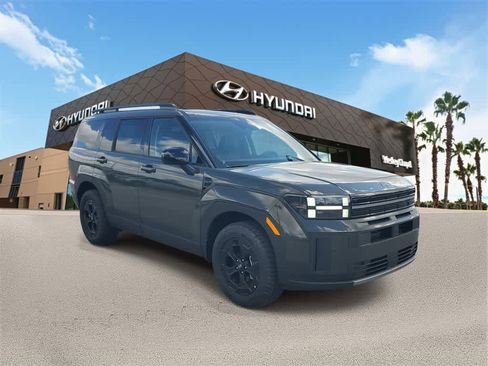 New 2026 Hyundai Santa Fe XRT image 4