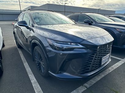 Used 2025 Lexus RX 350h