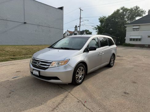 Used 2012 Honda Odyssey EX-L image 4
