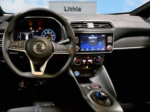 Used 2022 Nissan Leaf S Plus image 15