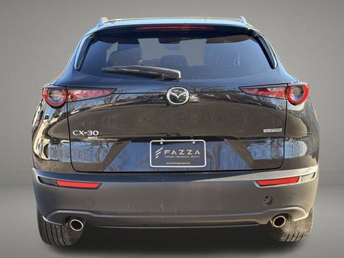 Used 2025 MAZDA CX-30 AWD 2.5 S w/ Select Sport Pkg image 4