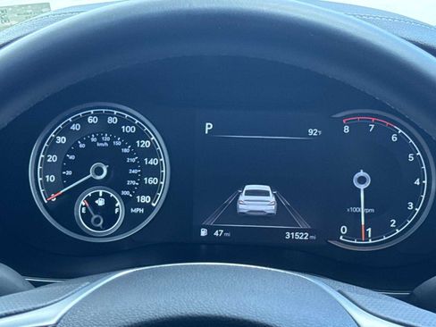 Used 2023 Genesis G70 2.0T RWD image 16