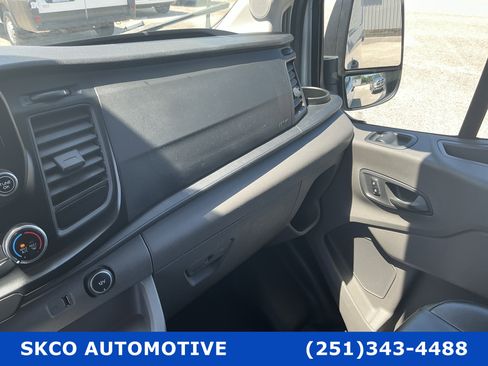 Used 2023 Ford Transit 250 148 High Roof w/ Load Area Protection Package RWD image 24