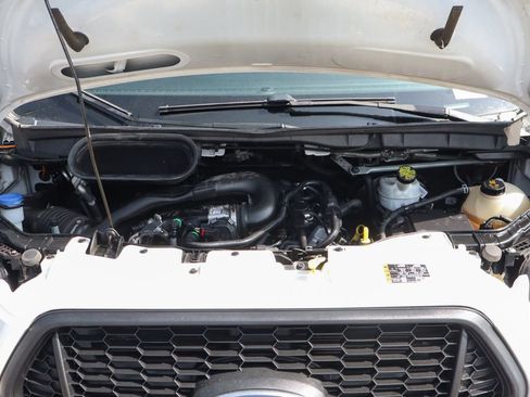 Used 2021 Ford Transit 350 148 High Roof Extended RWD image 12
