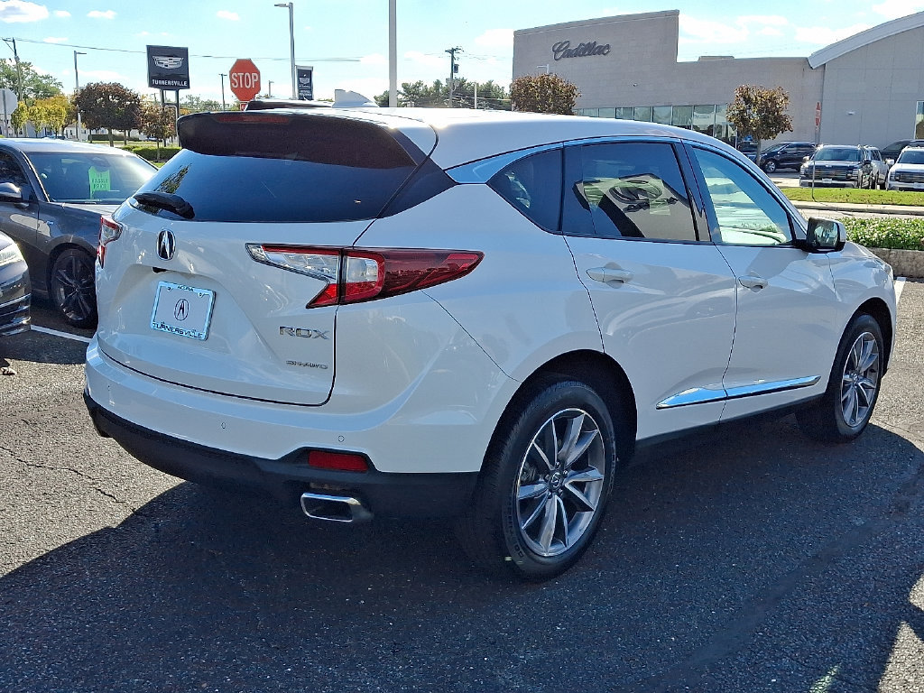 Certified 2024 Acura RDX w/ Technology Package AWD/4WD image 6