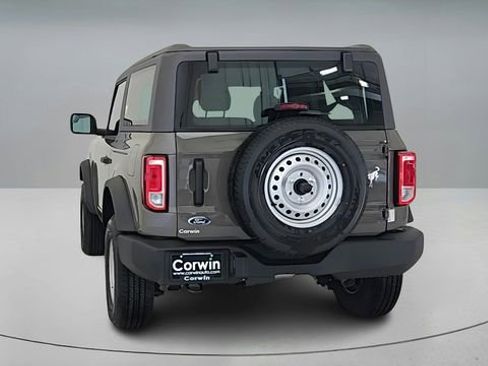 New 2025 Ford Bronco 2-Door image 6
