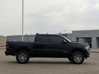 Used 2024 RAM 1500 Laramie AWD/4WD video 3