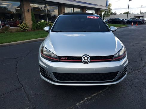 Used 2016 Volkswagen GTI Autobahn w/ Lighting Package (SEL) image 3
