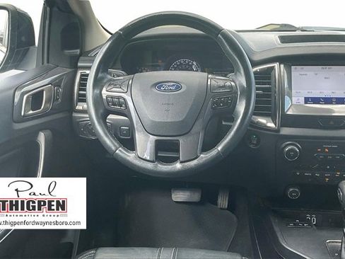 Certified 2020 Ford Ranger Lariat w/ Technology Package image 5