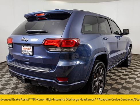 Used 2021 Jeep Grand Cherokee Limited w/ Quick Order Package 28K 80th AWD/4WD image 21