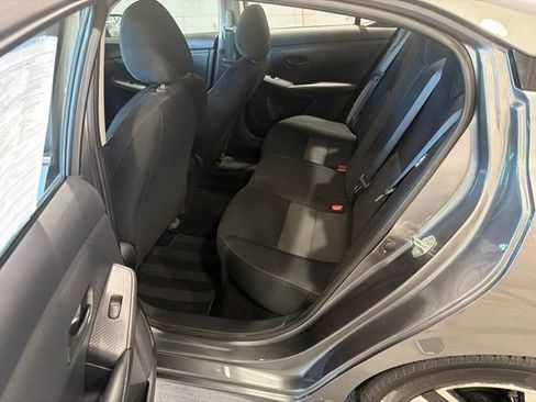 Certified 2024 Nissan Sentra SV w/ All-Weather Package FWD image 9