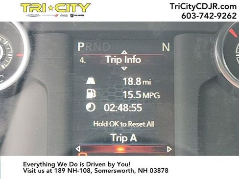 New 2024 RAM 3500 Tradesman image 40