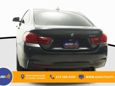 Used 2017 BMW 440i Gran Coupe RWD image 14