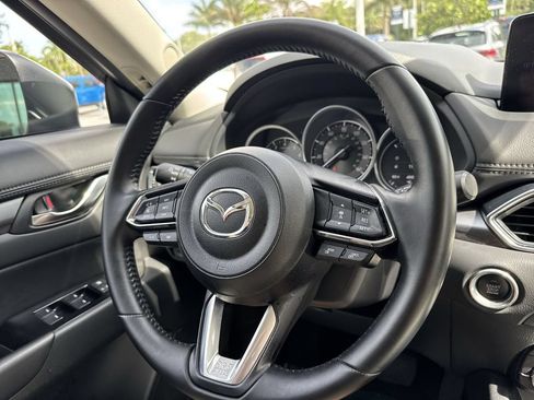 Certified 2024 MAZDA CX-5 AWD 2.5 S w/ Preferred Package image 55
