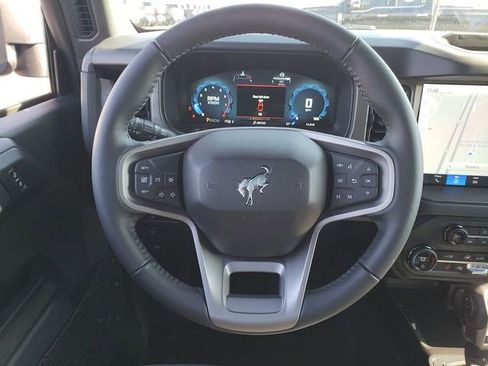 New 2025 Ford Bronco Big Bend image 13