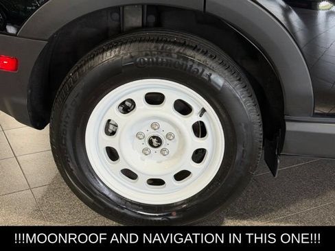 Used 2025 Ford Bronco Sport Heritage w/ Convenience Package AWD/4WD image 11