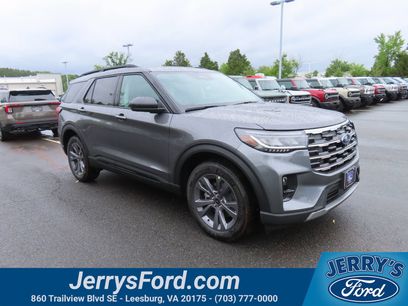 New 2026 Ford Explorer Active w/ Active Comfort Package