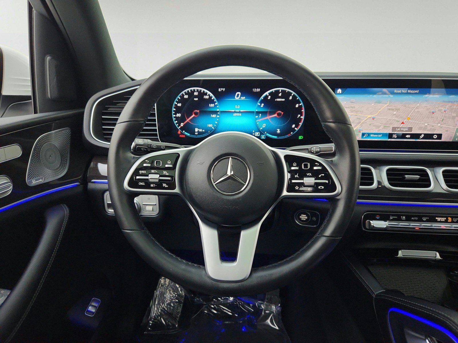 Certified 2020 Mercedes-Benz GLE 350 4MATIC image 23