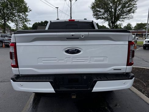 Used 2023 Ford F150 Lariat w/ Equipment Group 502A High AWD/4WD image 5
