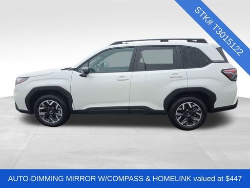 New 2026 Subaru Forester Premium image 4