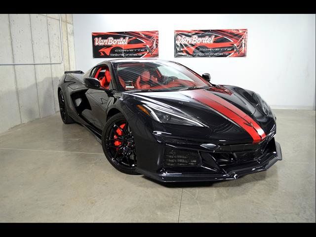 Used 2023 Chevrolet Corvette Z06 w/ Battery Protection Package RWD image 1