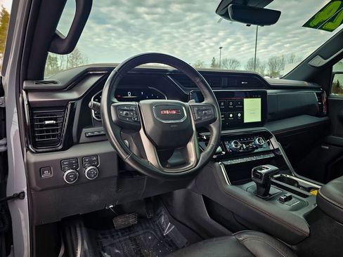 Certified 2024 GMC Sierra 1500 AT4 w/ Technology Package image 15