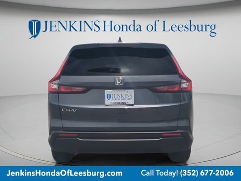 Used 2024 Honda CR-V EX image 4