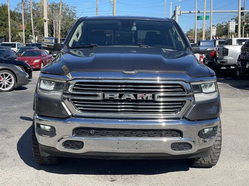 Used 2019 RAM 1500 Laramie RWD image 11
