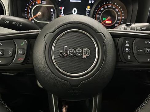 New 2026 Jeep Wrangler Sport S AWD/4WD image 15