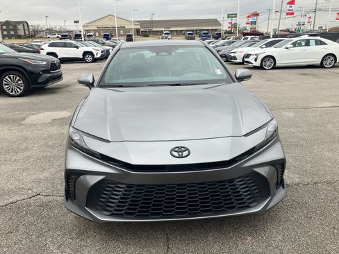 Certified 2026 Toyota Camry SE image 2