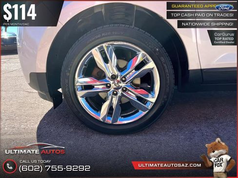 Used 2013 Ford Edge SEL FWD image 16
