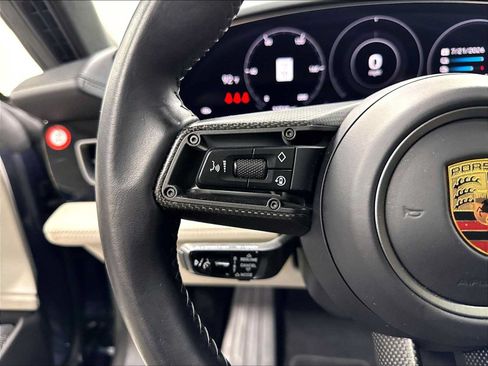 Used 2024 Porsche Taycan Turbo S AWD/4WD image 21