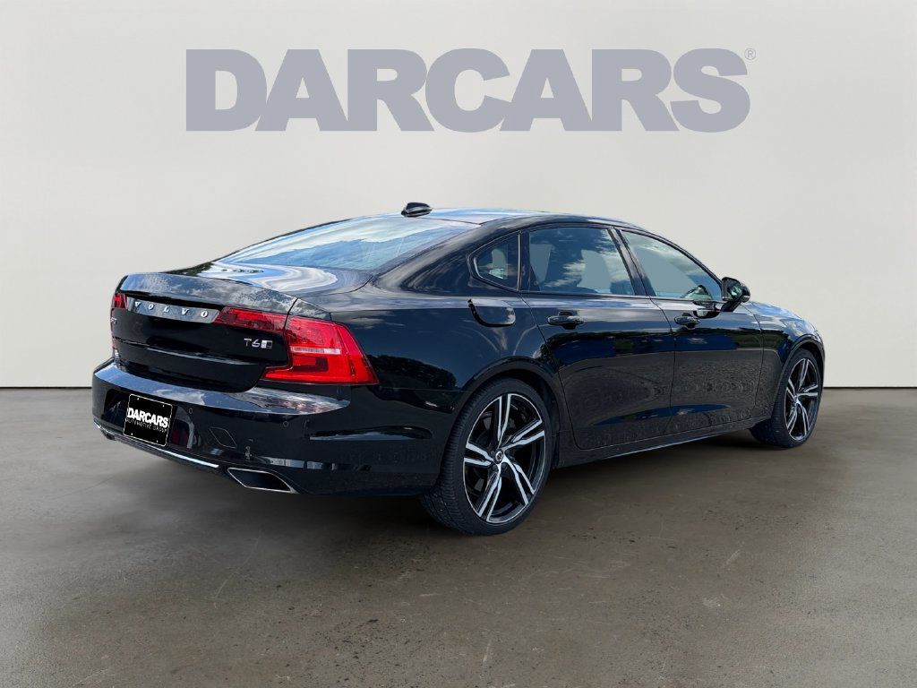 Used 2020 Volvo S90 T6 R-Design AWD/4WD image 6