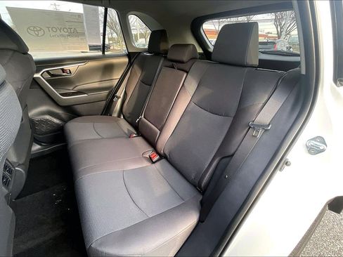 New 2025 Toyota RAV4 LE image 13