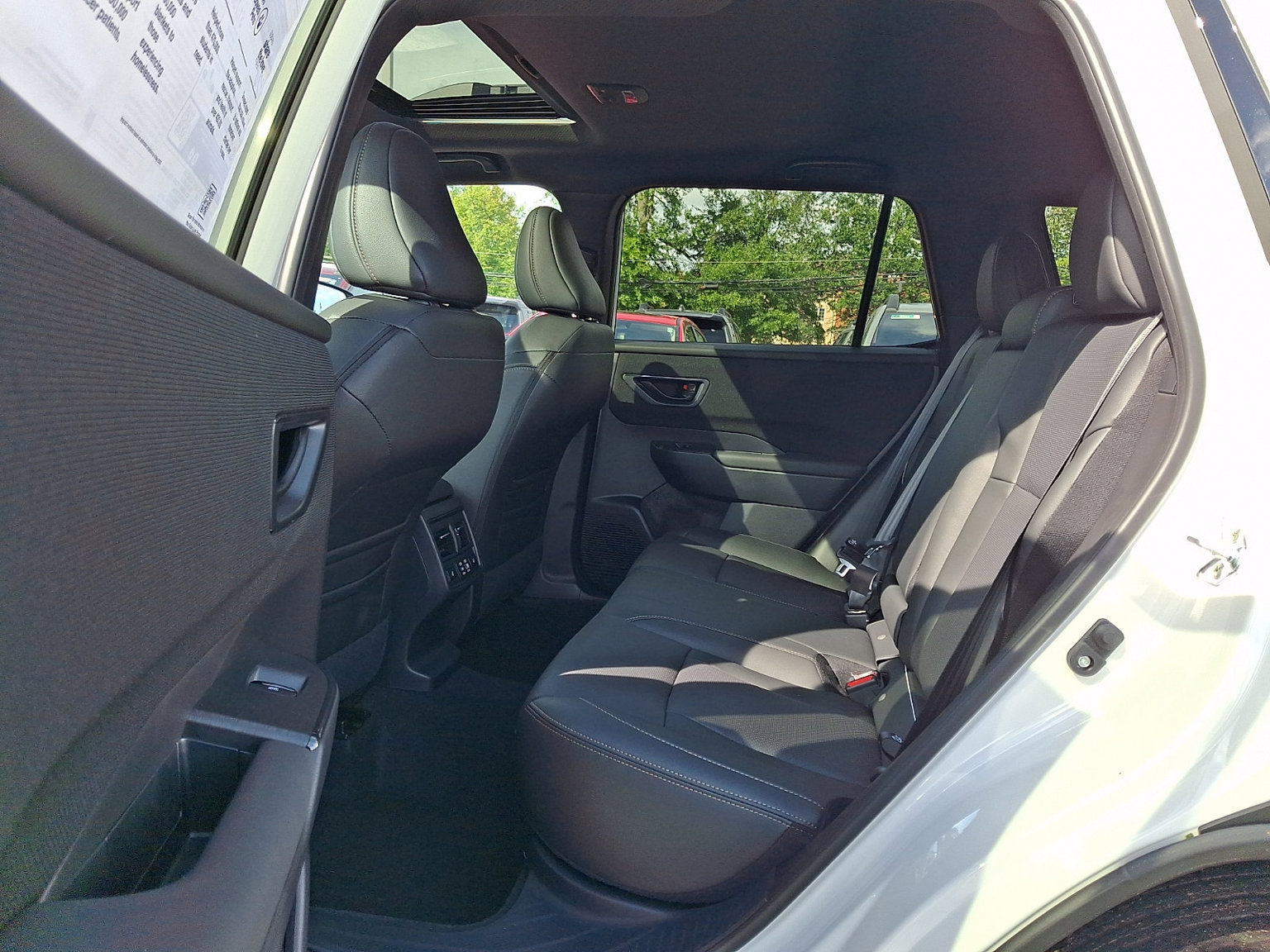 New 2026 Subaru Outback Limited XT AWD/4WD image 5