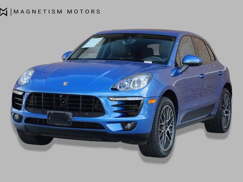 Used 2017 Porsche Macan S AWD/4WD image 5