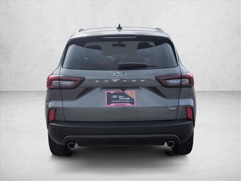 Certified 2025 Ford Escape ST-Line w/ Equipment Group 301A FWD image 7