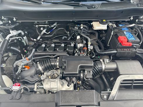 New 2026 Honda CR-V LX image 25