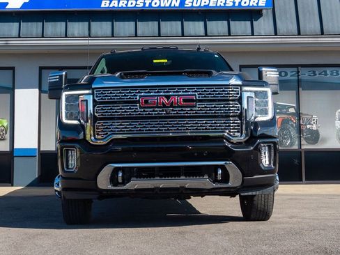 Used 2023 GMC Sierra 3500 Denali w/ Denali Ultimate Package image 13