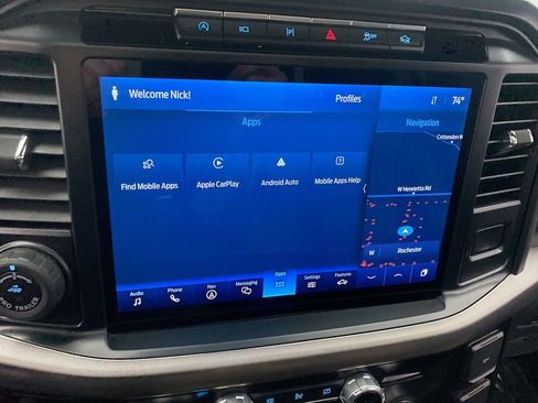 Used 2021 Ford F150 Raptor w/ Equipment Group 801A High AWD/4WD image 19