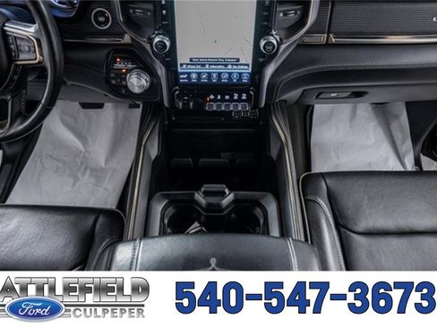 Used 2020 RAM 1500 Limited image 37