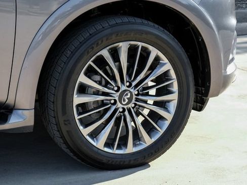 Used 2021 INFINITI QX80 Sensory w/ All-Season Package RWD image 56