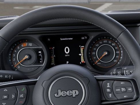New 2026 Jeep Wrangler Unlimited Sport image 17