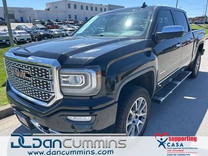 Used 2018 GMC Sierra 1500 Denali