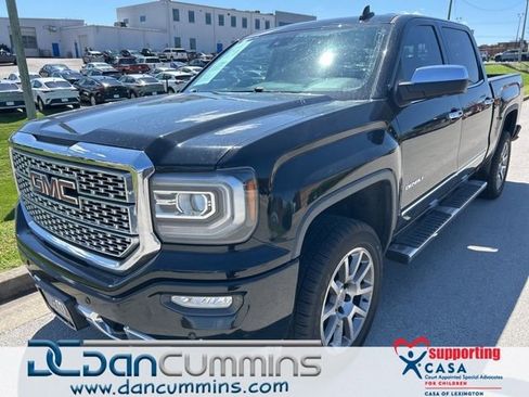 Used 2018 GMC Sierra 1500 Denali image 1